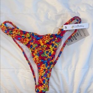 !!SOLD!! Heavy manners bikini bottom !!SOLD!!